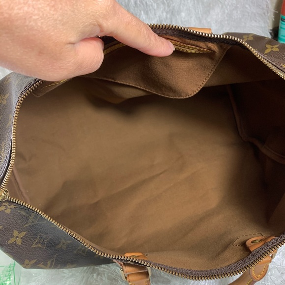 Louis Vuitton Speedy 40 - Picture 9 of 16